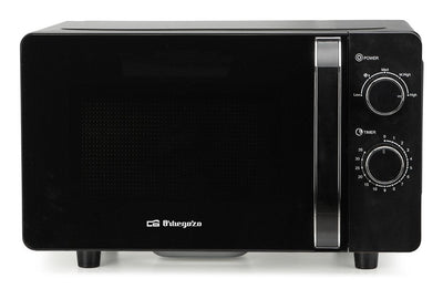 Orbegozo Microwave Mi 2061 Ce 700W Capacity 20L Black — image 1