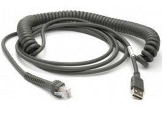 Datalogic Usb-cable - USB (m) - 5M — image 1