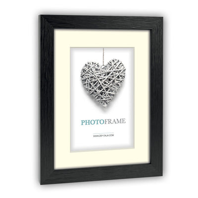 Zep Regent 5 Passepartout 30X40 Frame Wood Black V32345 — image 1