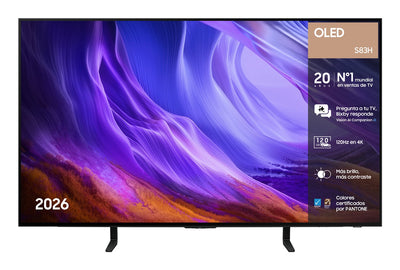 Samsung TV 48 OLED S83H 4K Vision Ai Smart TV (2026) — image 1
