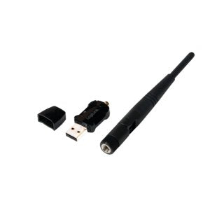 Logilink WL0238 Micro Adapter USB WLAN 802.11 AC With Antenna Desmontable — image 1