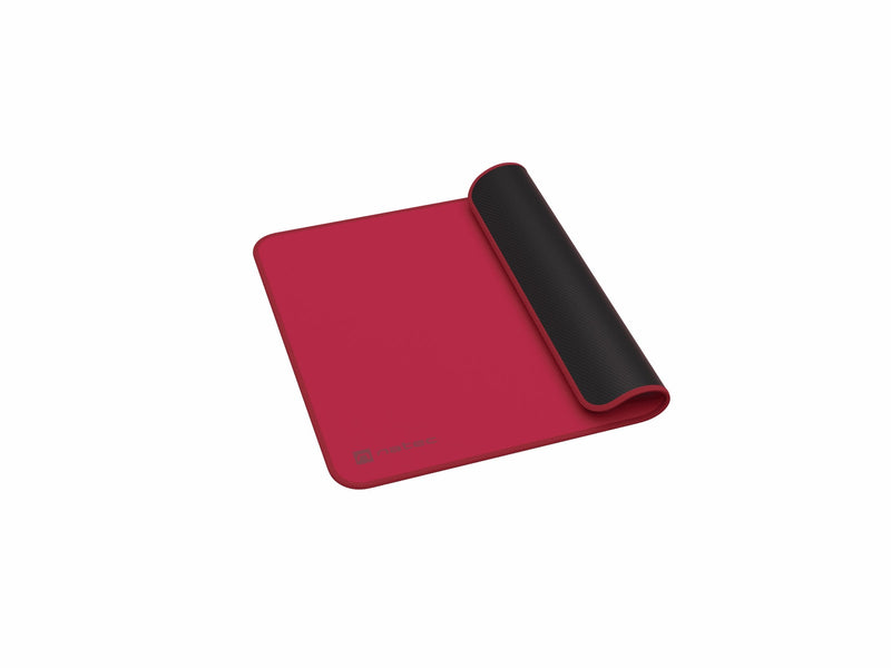 Natec Mouse Pad Colors Series Viva Magenta 300X250MM
