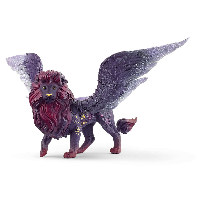 Schleich Figure Toy Bayala Moon Lion 70837