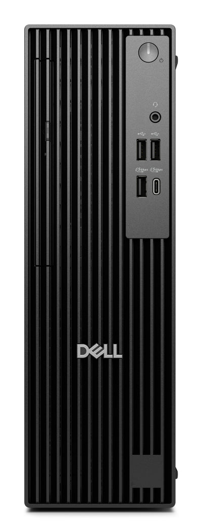 Dell Mini PC Pro QCS1250 Ultra 5 235 16GB 512GB W11 Pro Black — image 1