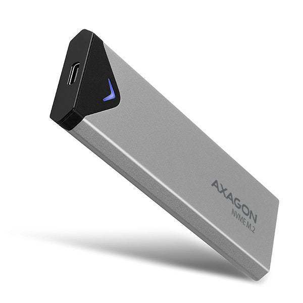 Axagon EEM2-UG2 Gabinete External M.2 USB-C 3.1M.2 NVMe SSD