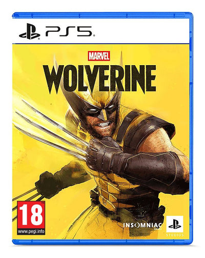 Marvel Wolverine PS5 Eu — image 1