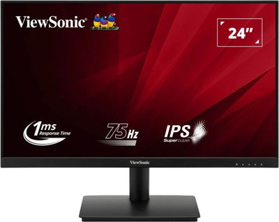 Viewsonic Monitor 24 VA240-H2 FHD IPS LED VGA HDMI — image 1