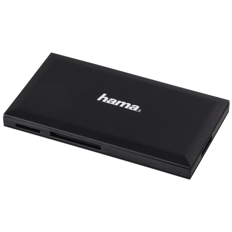 Hama Card Reader SD 00181018 / Multi-card L Black