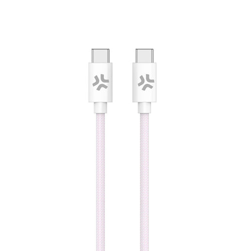 Cable Usbc a Usbc 1.5M Pk Cotton — image 1