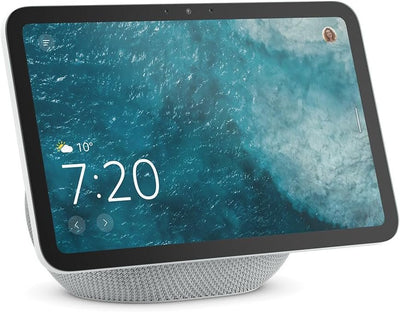 Amazon Echo Show 8 (4.GEN.) HD Display With 3D-AUDIO White — image 1