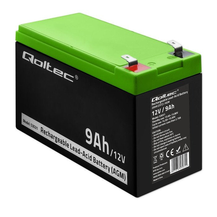 Qoltec 53031 UPS (ups)