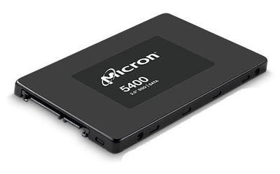 Micron Genuine MTFDDAK240TGA-1BC1ZABYYR, Unit Estado Sólido Black — image 1