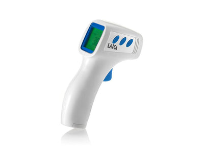 Laica Thermometer Infrarrojos TH1001 Frente — image 1