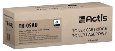 Actis TH-05AU Toner Universal Printers HP, Spare Part HP 05A CE505A, CF280A Standard 2800 Páginas Black — image 1
