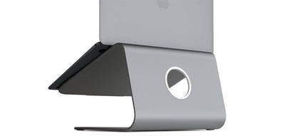 Rain Design Mstand Stand F. Macbook/Pro, Laptop Stand, Space Grey — image 1