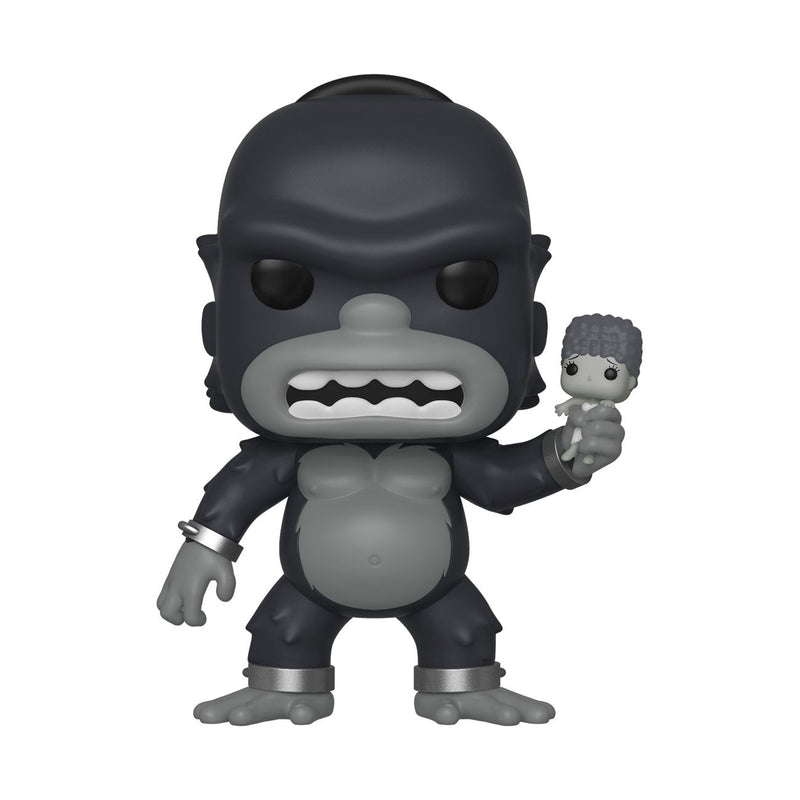 Figura Pop Simpsons King Homer