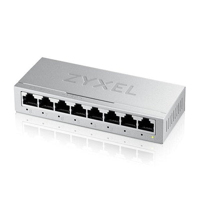 Zyxel Switch GS-108BV5 8XGBE Mini Desktop — image 1