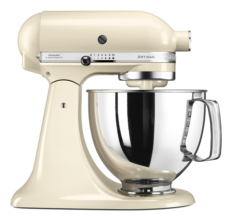 Kitchenaid Robot Kitchen 5KSM125EAC 300W 4,8 L Cream Colour