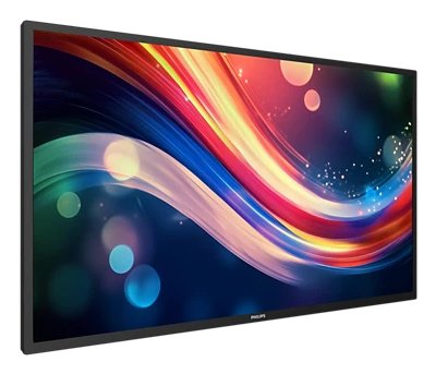 Philips 4050 Series 50BDL4050Q/00 Pantalla Plana Señalización Digital 127CM (50) 500 Cd / M² 4K Ultra HD Negro P
