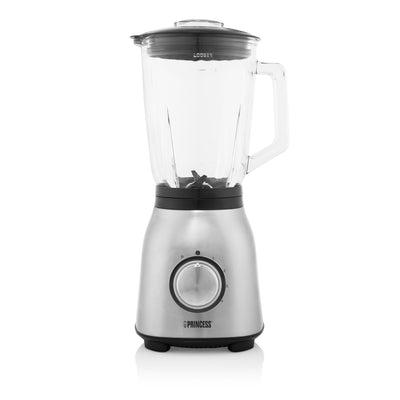 Princess Blender Steel 212091 Steel Inoxidable Brushing/Black 01.212091.01.001 — image 1