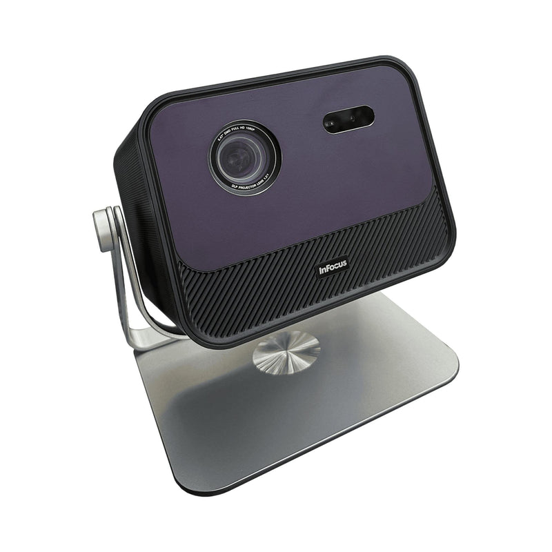 Infocus Projector Quantum LED Crusader Grandmaster Range Standard 1080P (1920X1080) 3D Púrpura