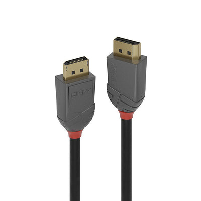 Lindy 36482 Cable DisplayPort 2M Black — image 1