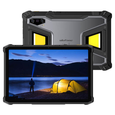Ulefone Tablet Armor Pad 5 Pro 11 12GB 512GB 5G Rugged — image 1