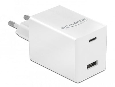 Delock 41448 Charger USB Type -c™ PD 3.0 And USB Tipo-a With 48W — image 1