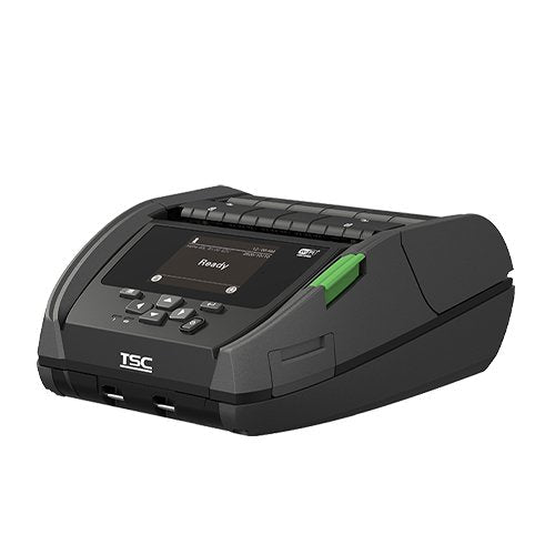 Tsc Printer Alpha Laptop 203DPI Wi-Fi Bluetooth Combo + Peeler