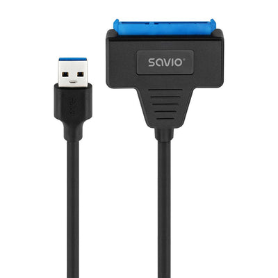 Savio AK-68 Adapter USB-A 3.1 Gen 1 (m) - SATA (f) Units 2,5 — image 1
