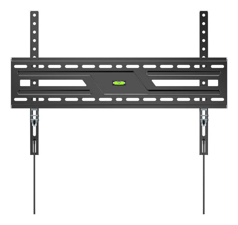 Gembird Wall Mount TV WM-86F-01 Fixed 37-86, Black