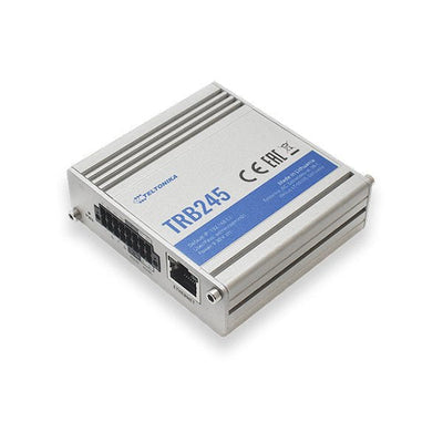 Teltonika TRB245000000 Gateway/Controller 10,100 Mbit/S — image 1