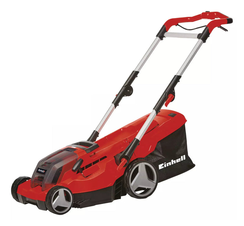 Einhell Lawnmower Ge-cm 36/37 Li-solo Manual Battery Black Red Red/Black Lawnmower Manual, 37CM, 2,5CM, 7,5CM,