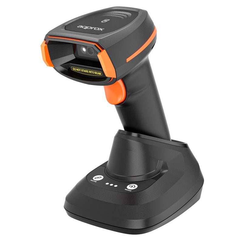 Approx Reader Code Barcodes 1D-2D-QR APPLS24WSBS USB Bluetooth Radiofrecuencia