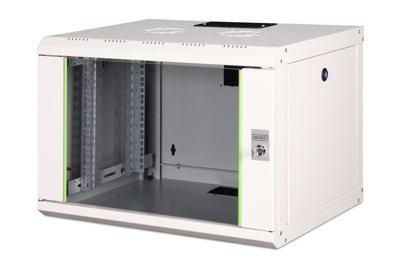 Digitus 7U Soho Cabinet Rack Wall Mounting 402X600X450MM