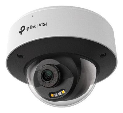 Vigi S285(4MM) Camera Nw Dome 8MP Full-color — image 1