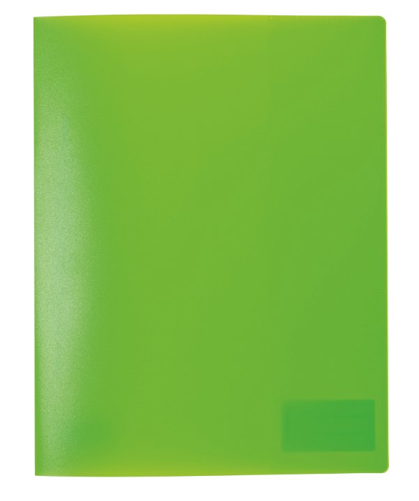 Herma Folder 19639 Polipropileno (pp) Green A4