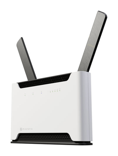 MikroTik Chateau LTE18 Ax Router Wireless Ethernet Double Band (2,4GHZ / 5GHZ) 4G White — image 1