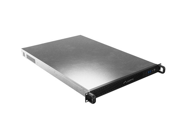 Lanberg Box Server E-atx Rack 19Â? 1U 650/12 2x USB 3.0, 8 Fans