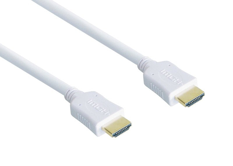 Good Connections HDMI 1.4B Cable White 3M