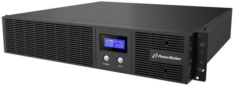 Powerwalker Vi 2200 Rle UPS (ups) Line Interactive 2200VA 1320W 4 Salidas AC