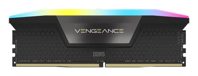 Corsair Memory DDR5 8GB 1X8GB PC5200 Vengeance RGB CMH8GX5M1B5200C40 — image 1
