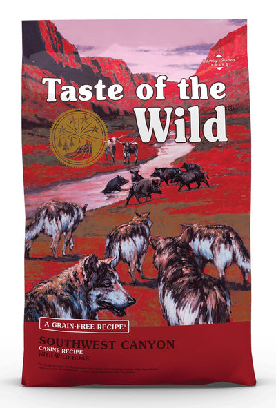 Taste Of The Wild Southwest Canyon 12,2KG — image 1