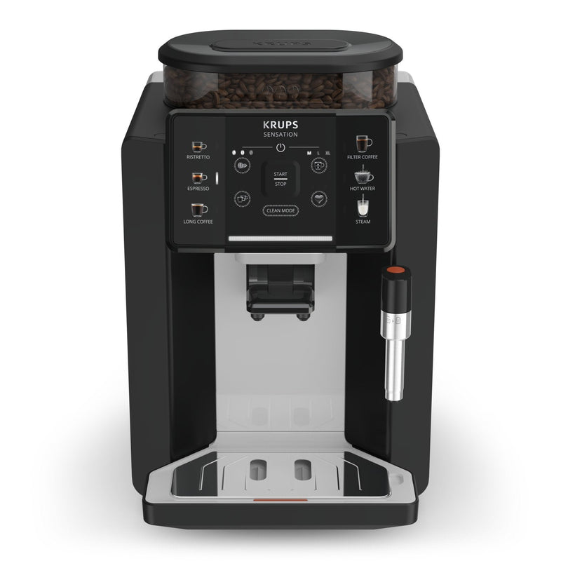 Krups Coffee Machine Expreso Sensation C10 1450W Black