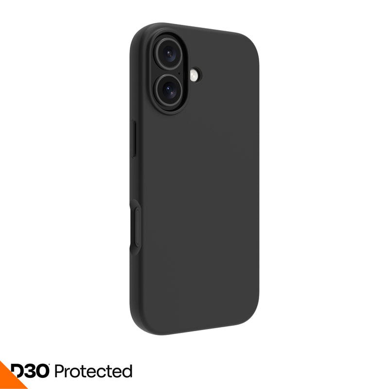 DBRAMANTE1928 Iceland Ultra D3O Ms Case For Iphone 17 Black