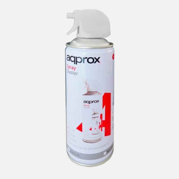 Approx Spray Air Compressed APP400SDV3 - 400ML Special Zonas DIFACILES(12)