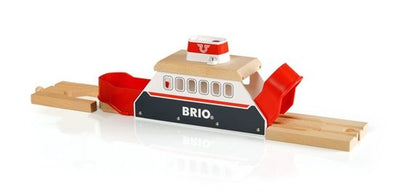 Brio World Light & Sound Ferry, Vehículo Toy 33569 — image 1