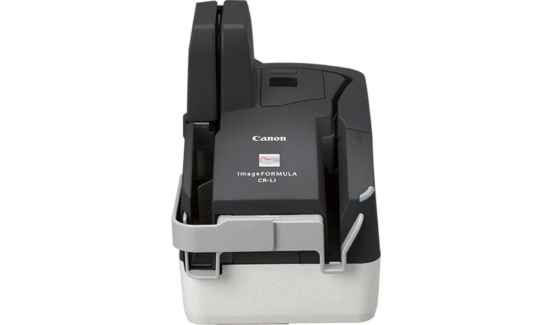 Canon Imageformula CR-L1 300 X 300 DPI Black Grey