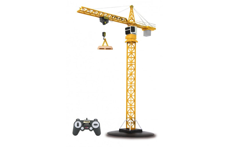 Jamara Grua Construccion 1:20 Rc 2,4GHZ Yellow 405109 6 +