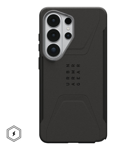 Uag Case Civil Black Samsung Galaxy S26 Ultra — image 1